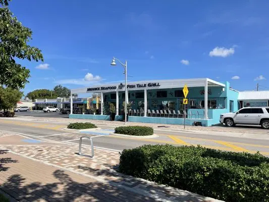 Fish Tale Grill by Merrick Seafood