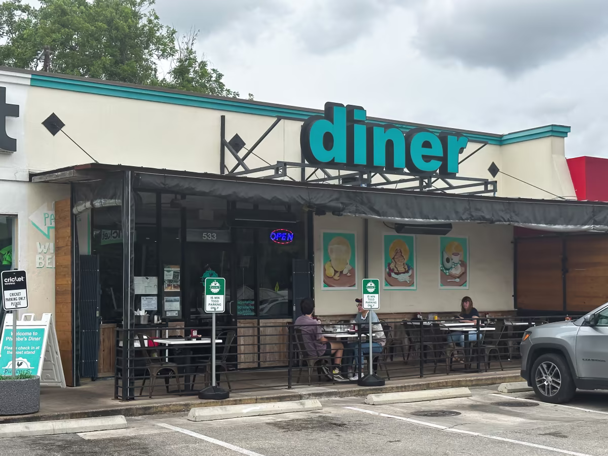 Phoebe's Diner