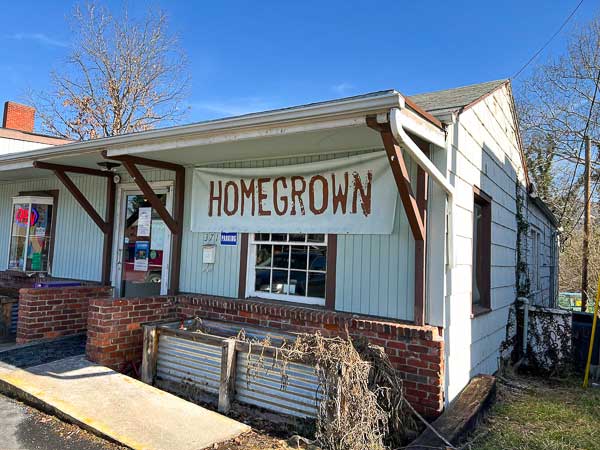 Homegrown