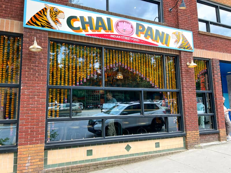 Chai Pani