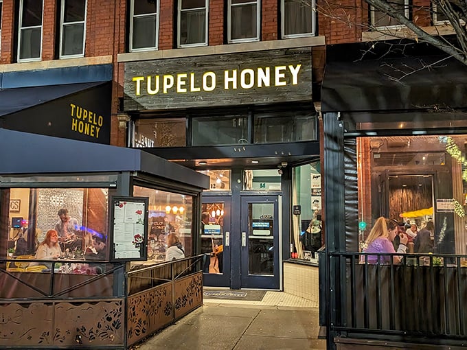 Tupelo Honey Southern Kitchen & Bar