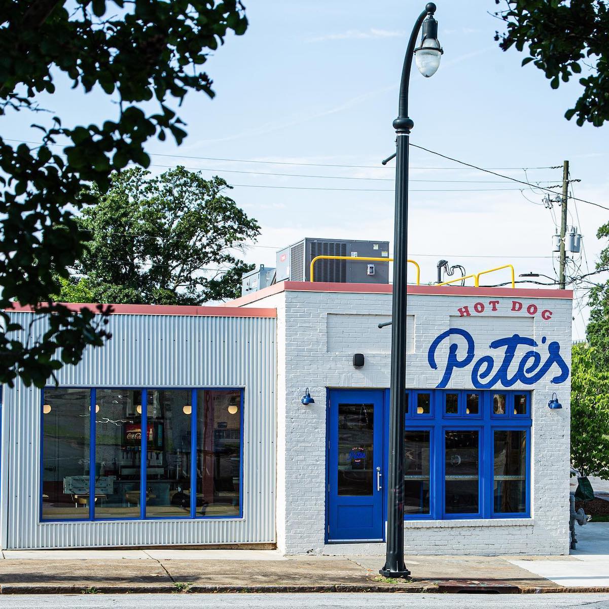 Hot Dog Pete's