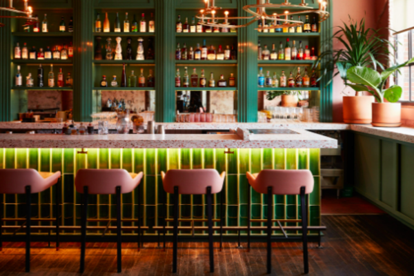 Umbrella Bar Atlanta