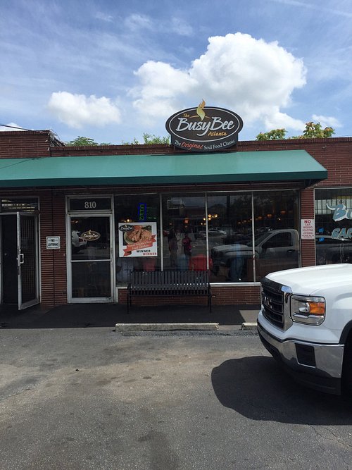 The Busy Bee Café