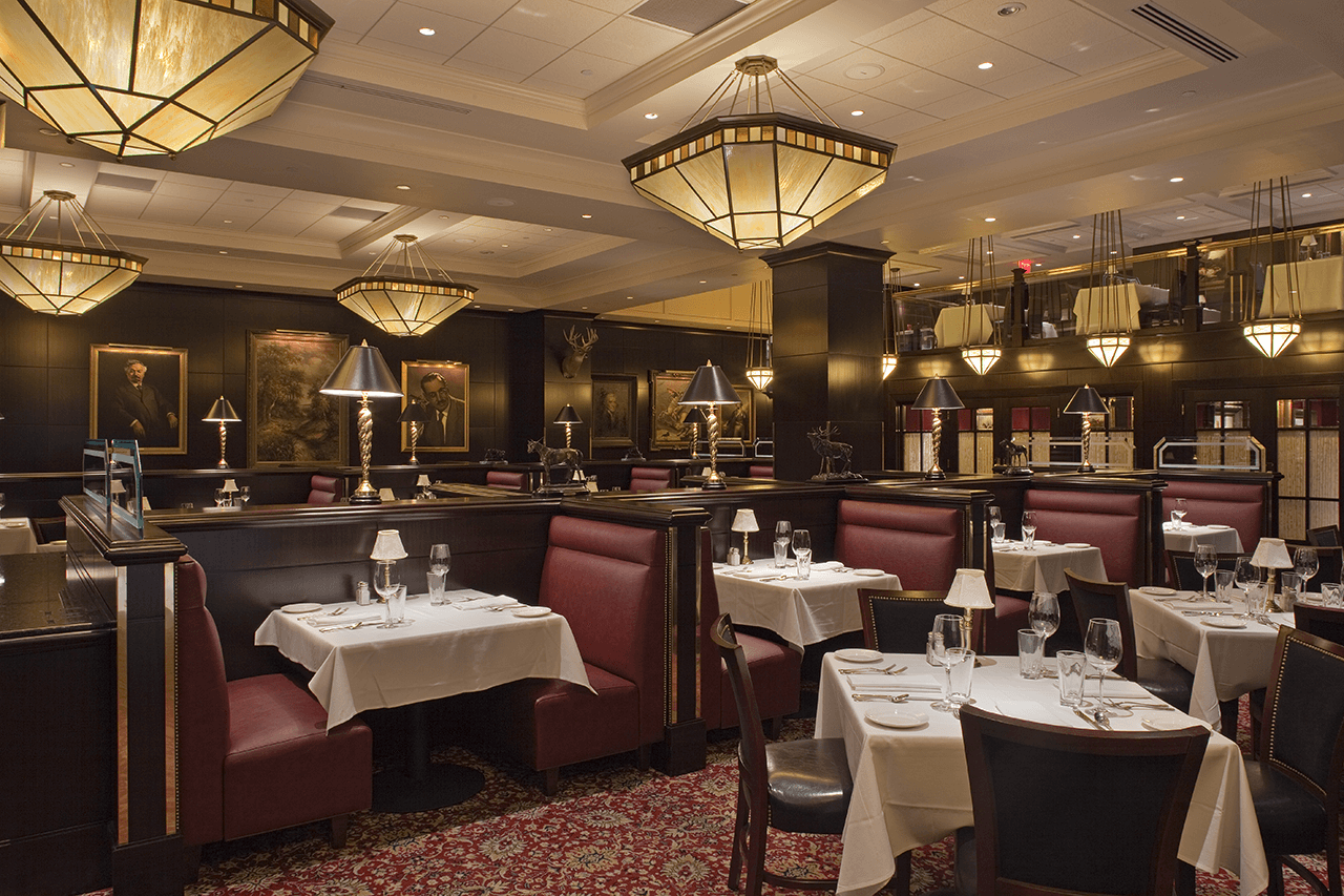 The Capital Grille