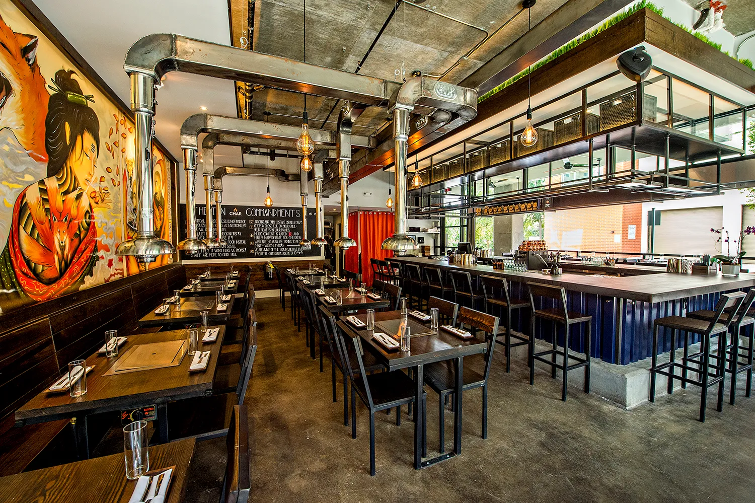 MF Sushi – Inman Park