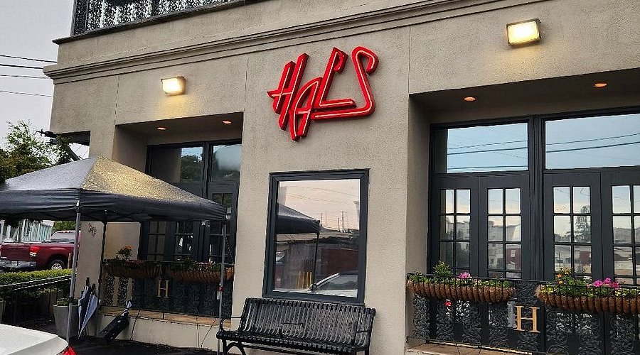 Hal’s “The Steakhouse”