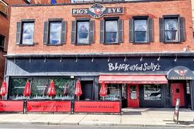 Black-Eyed Sally's