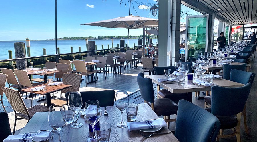Shell & Bones Restaurant