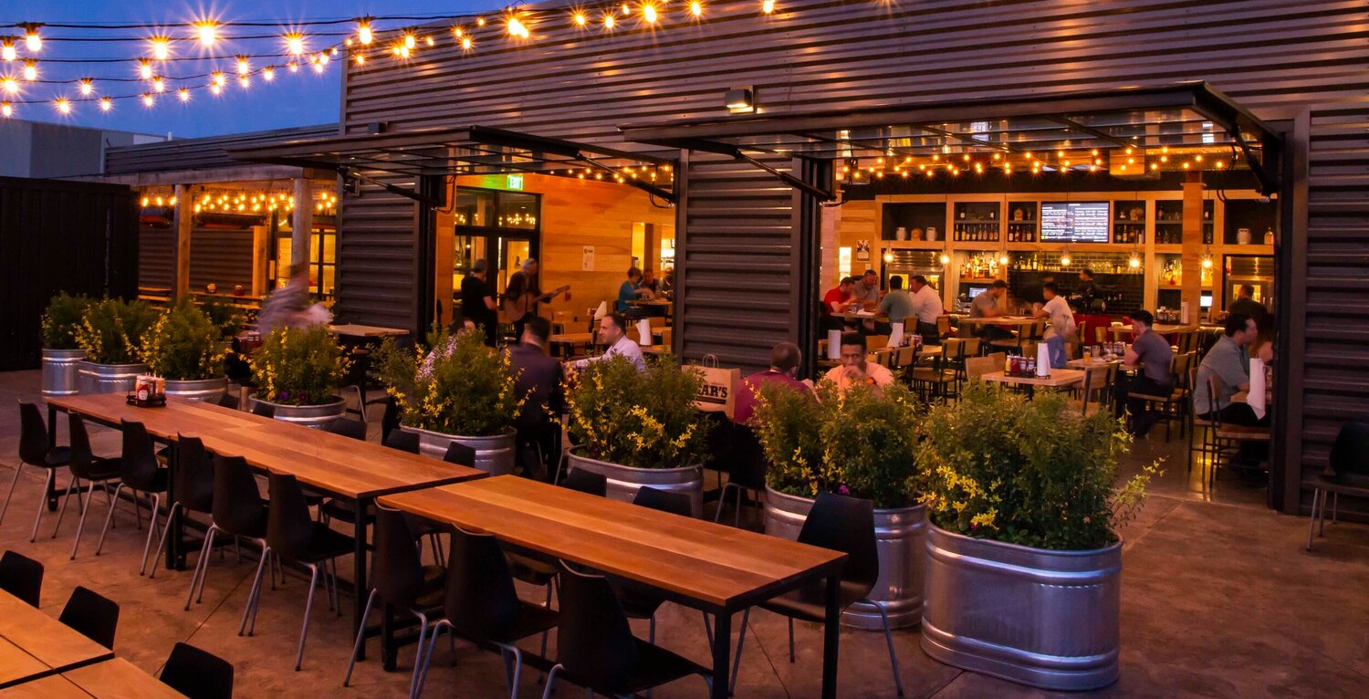 Bear's Smokehouse