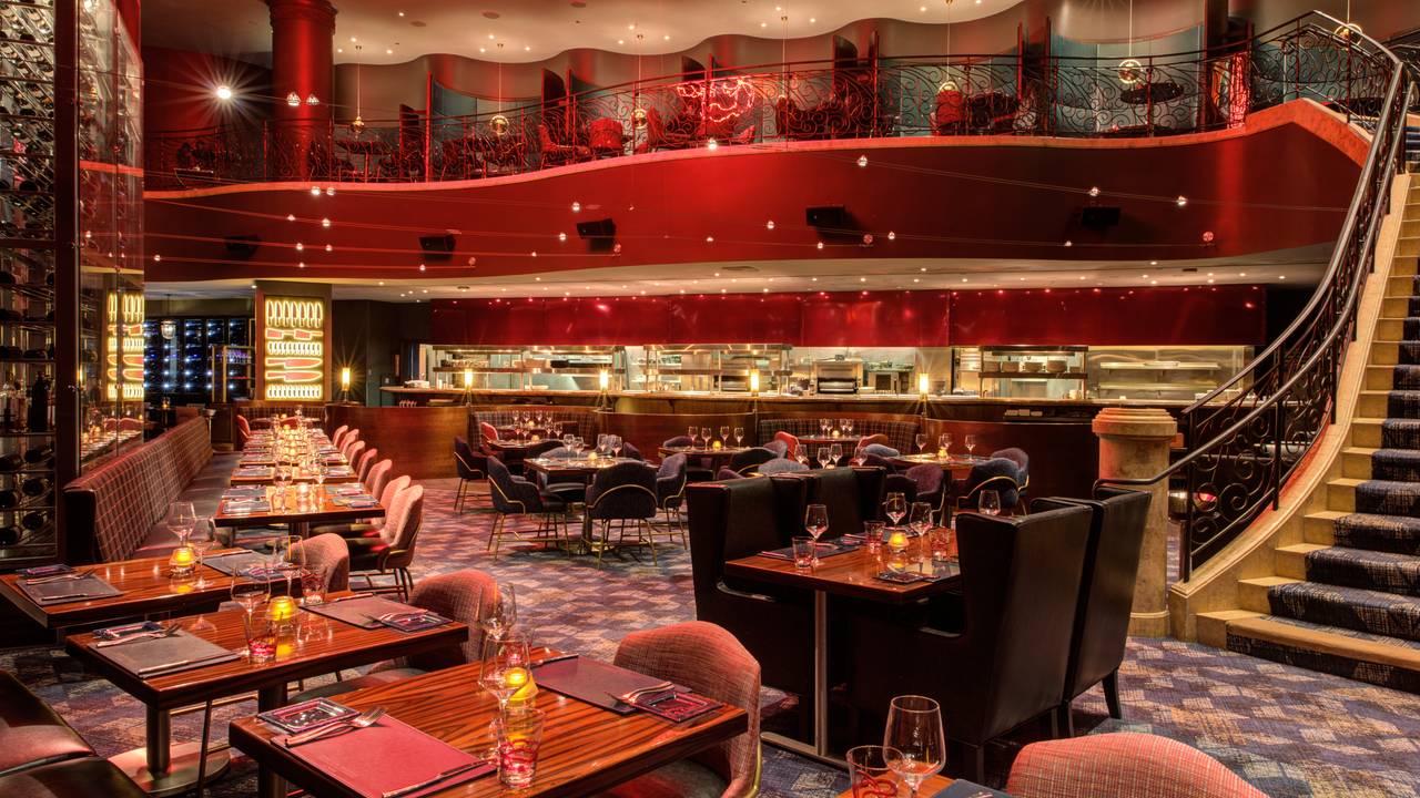 Gordon Ramsay Steak
