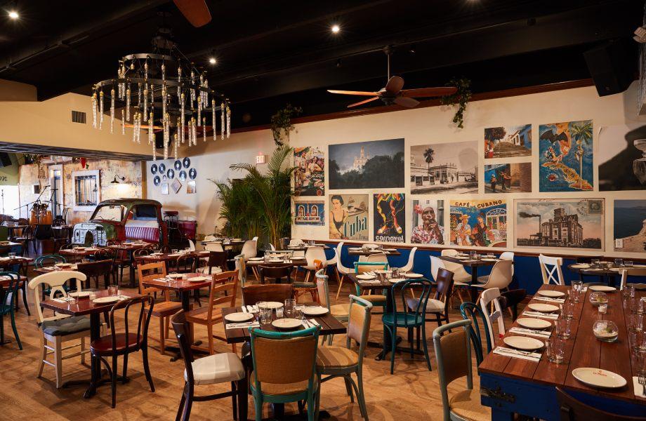 Cafe La Trova