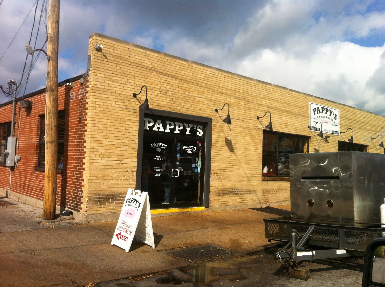 Pappy’s Smokehouse