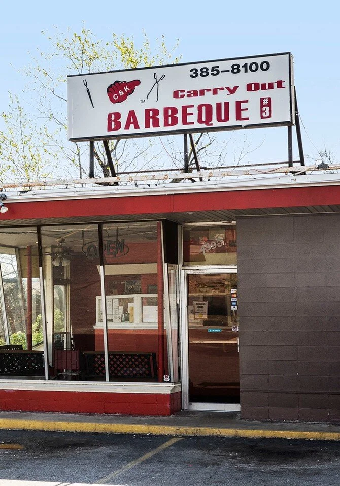 C&K Barbecue Restaurant
