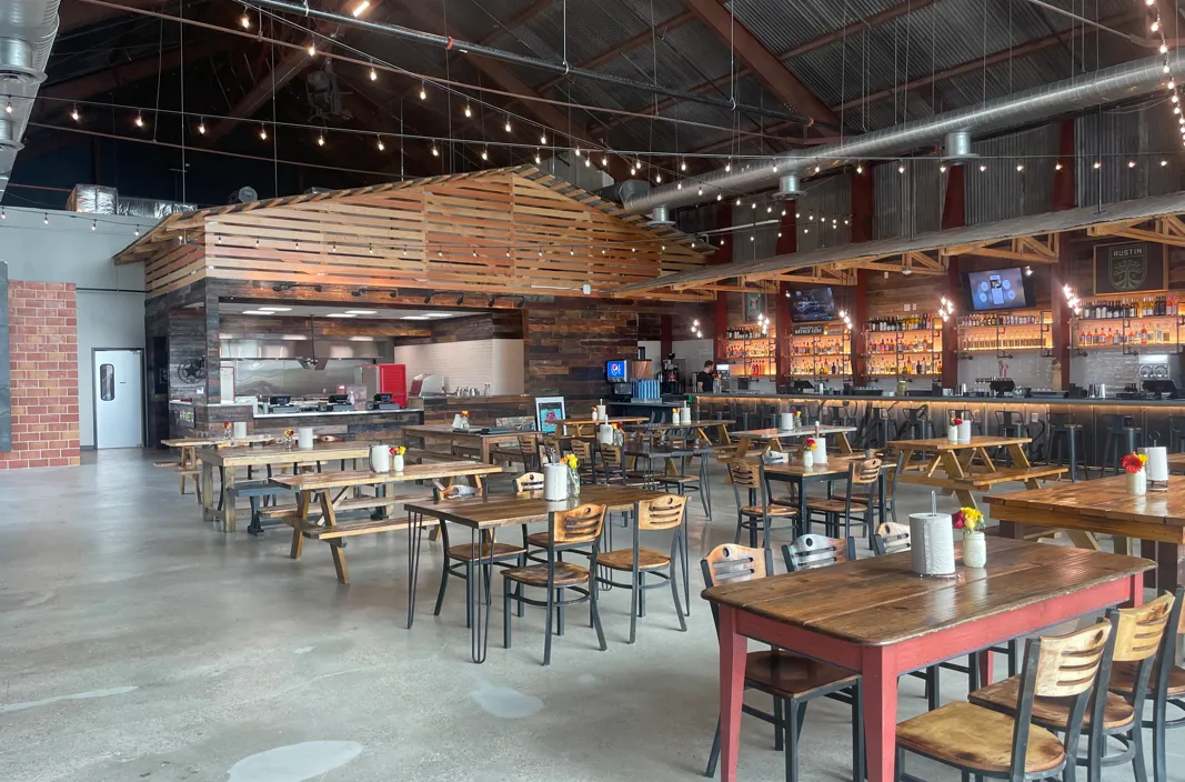 Valentina's Tex Mex BBQ