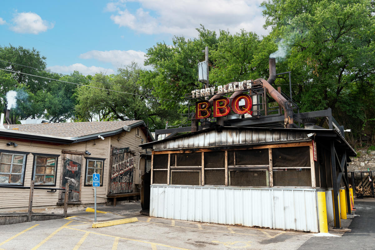 Terry Black’s Barbecue