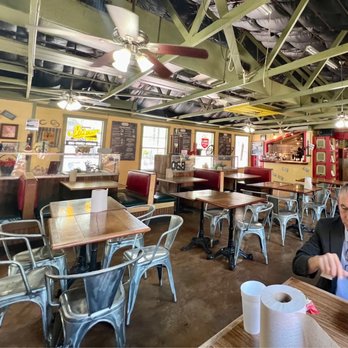 Two Bros. BBQ Market