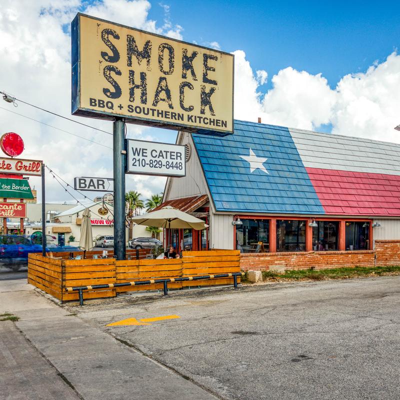 Smoke shack BBQ