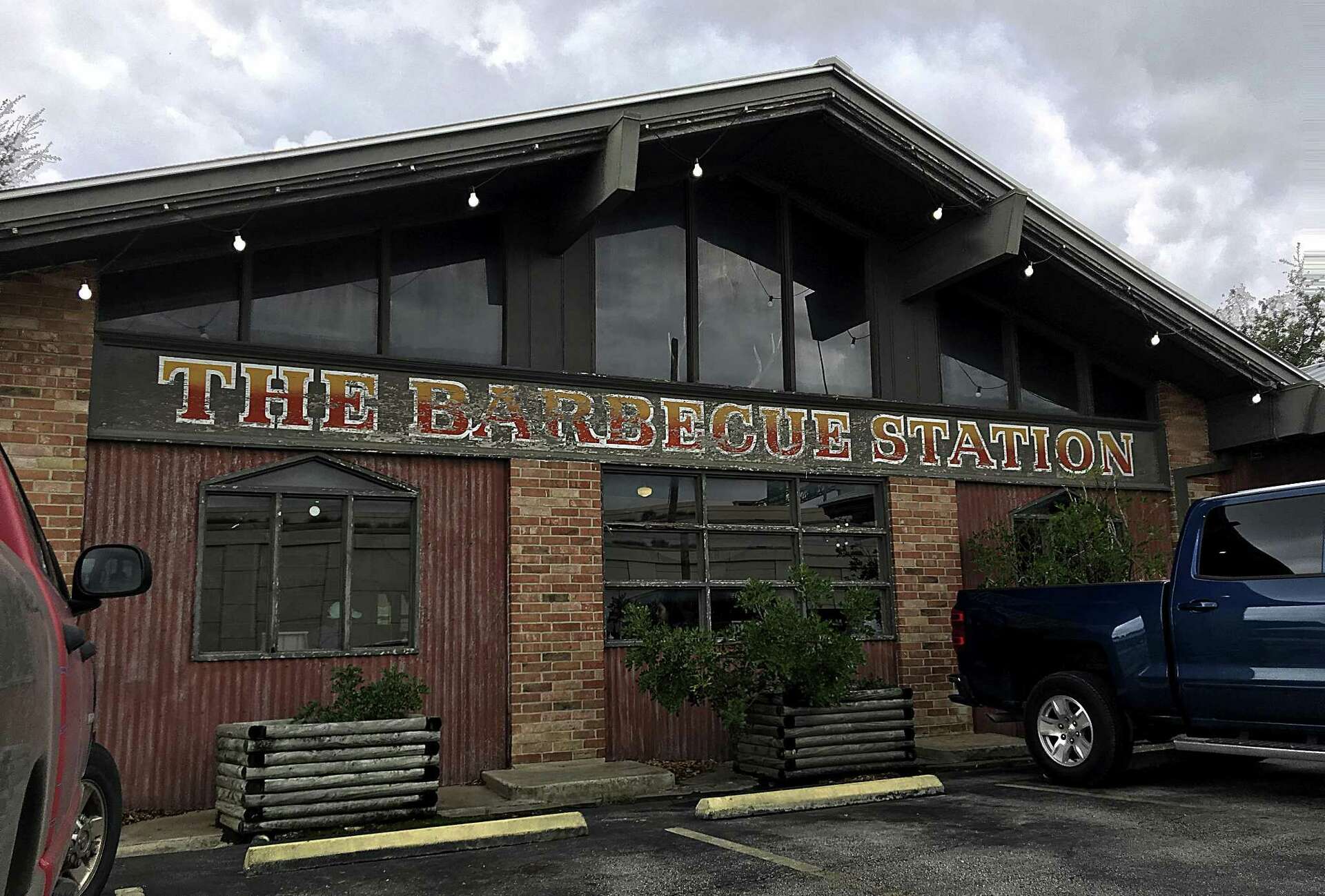 The Barbecue Station