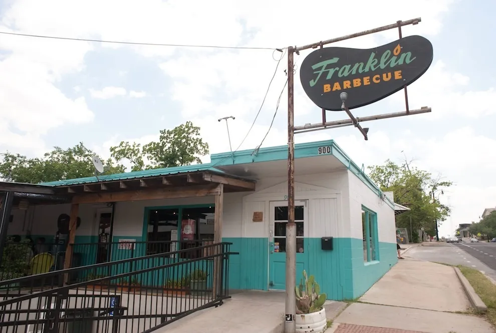Franklin Barbecue