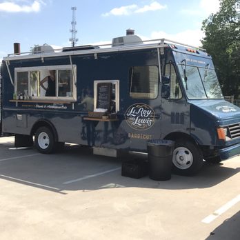 LeRoy and Lewis Barbecue