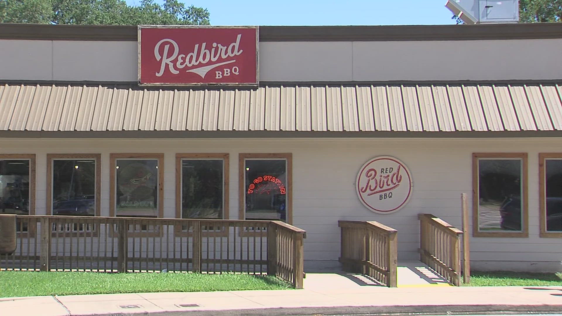 Redbird BBQ