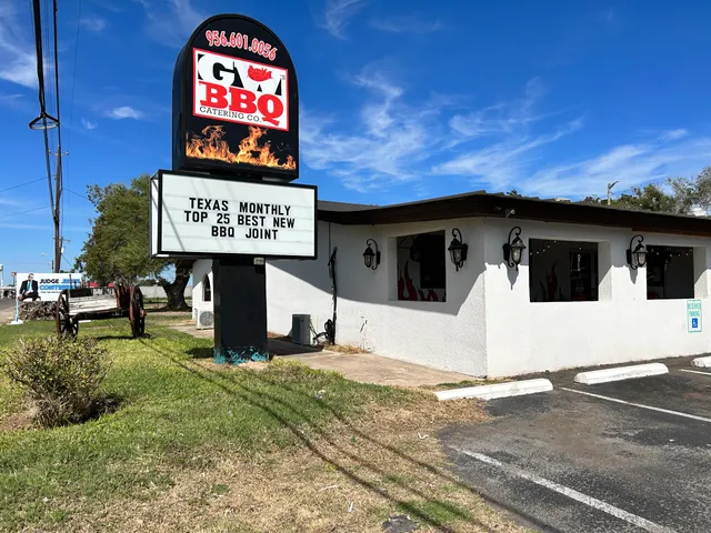 GW’s BBQ