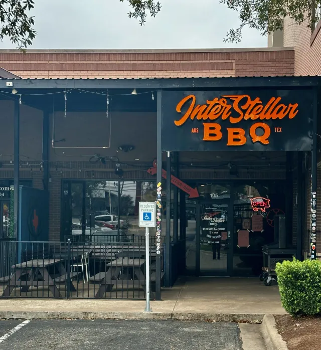 InterStellar BBQ