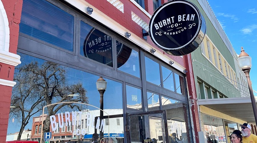 Burnt Bean Co.