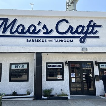 Moo's Craft Barbecue