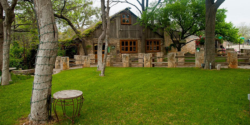 The Salt Lick BBQ