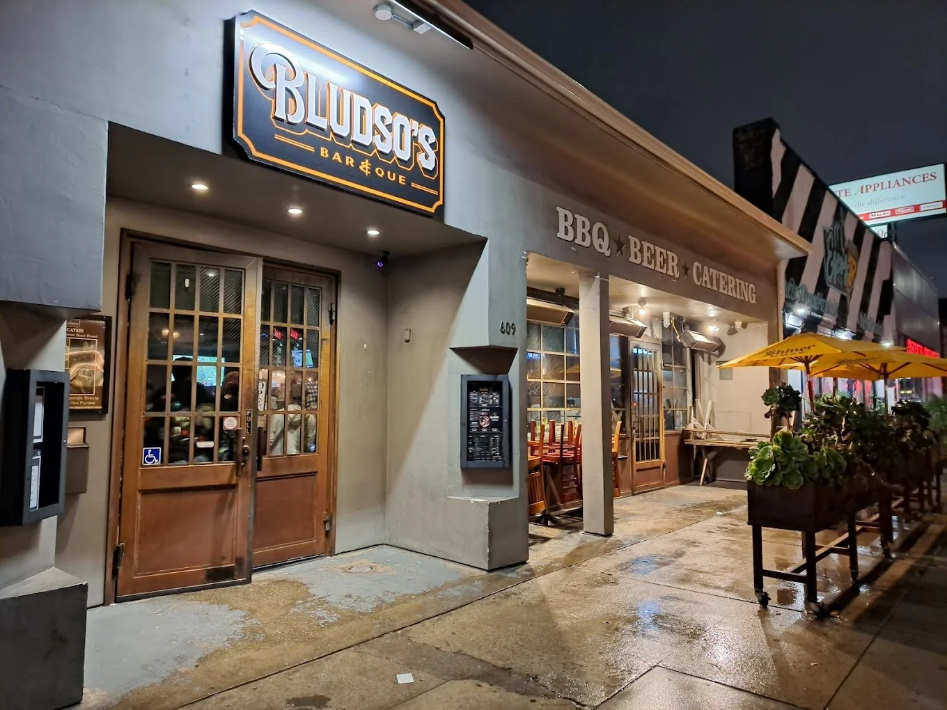 Bludso’s Bar & Que