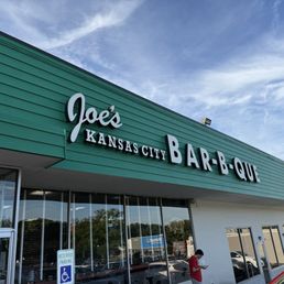 Joe's Kansas City Bar-B-Que