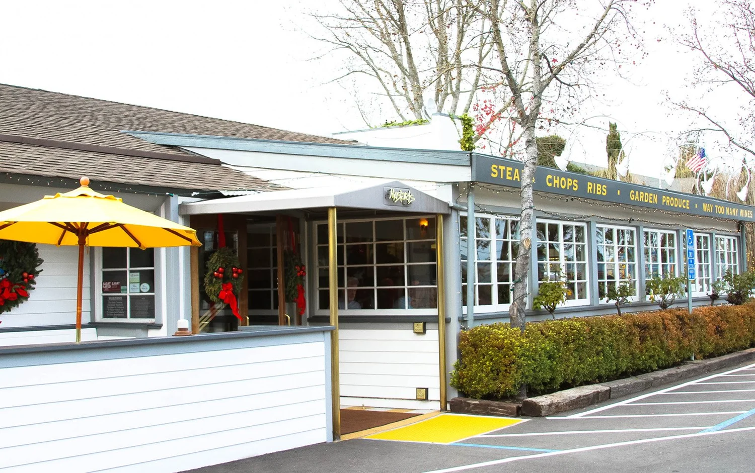 Mustards Grill