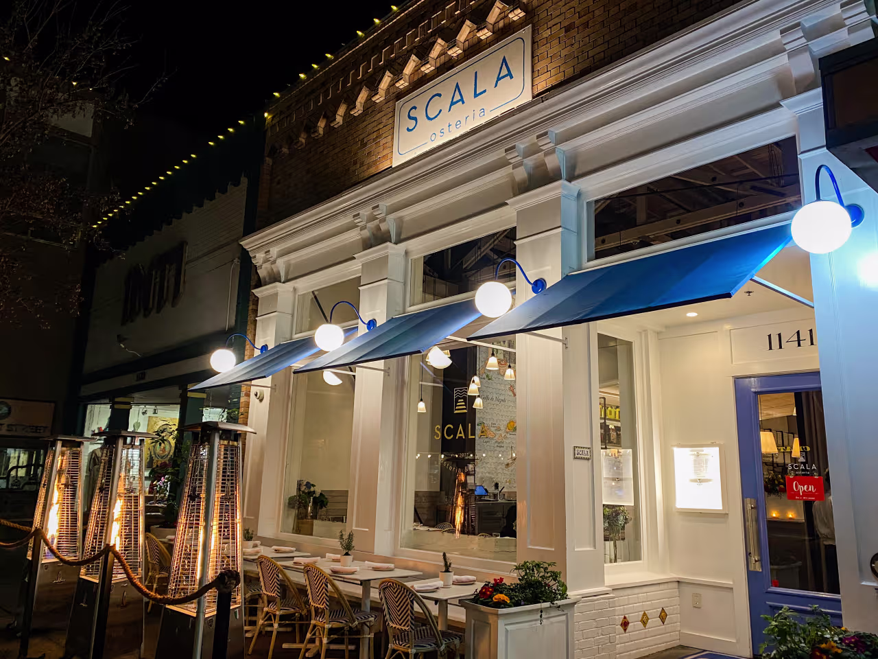 Scala Osteria