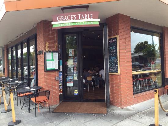 Grace’s Table