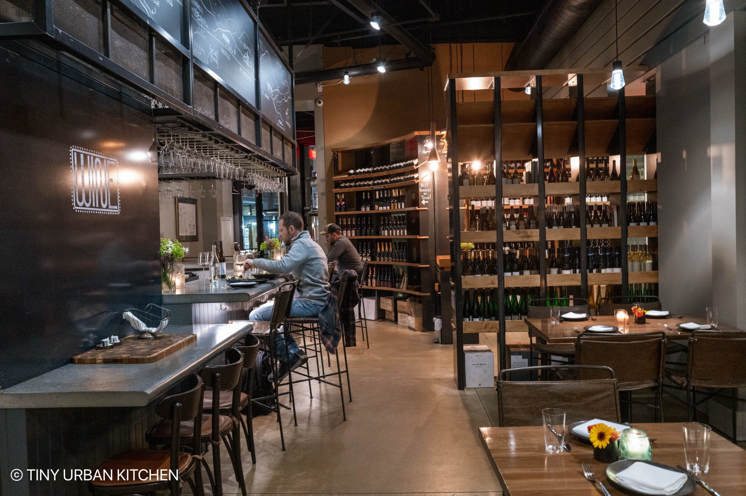Compline Restaurant and Wine Shop