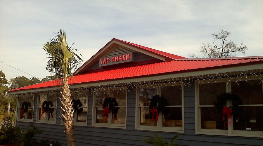 The Shack