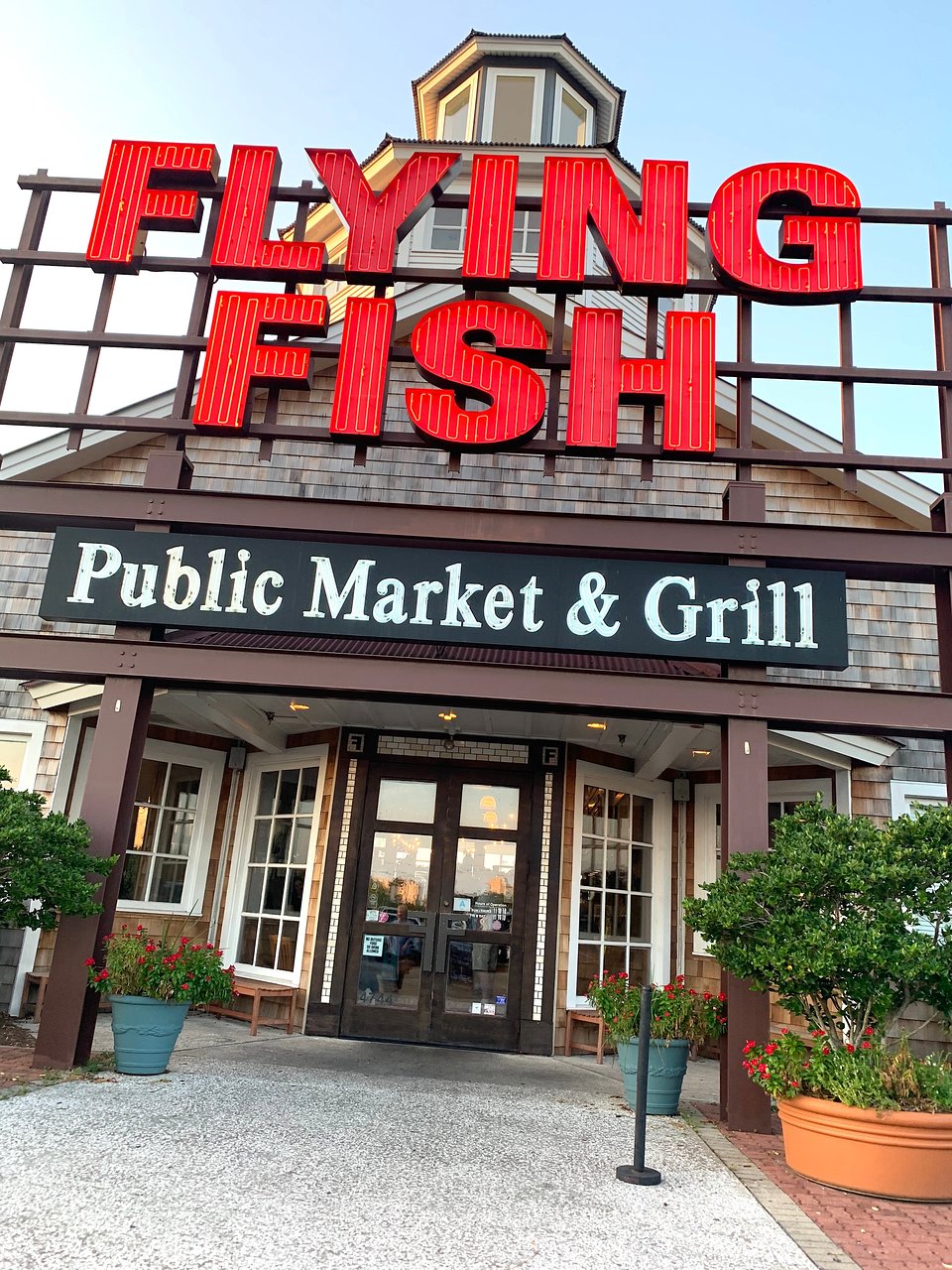 Flying Fish Public Market and Grill