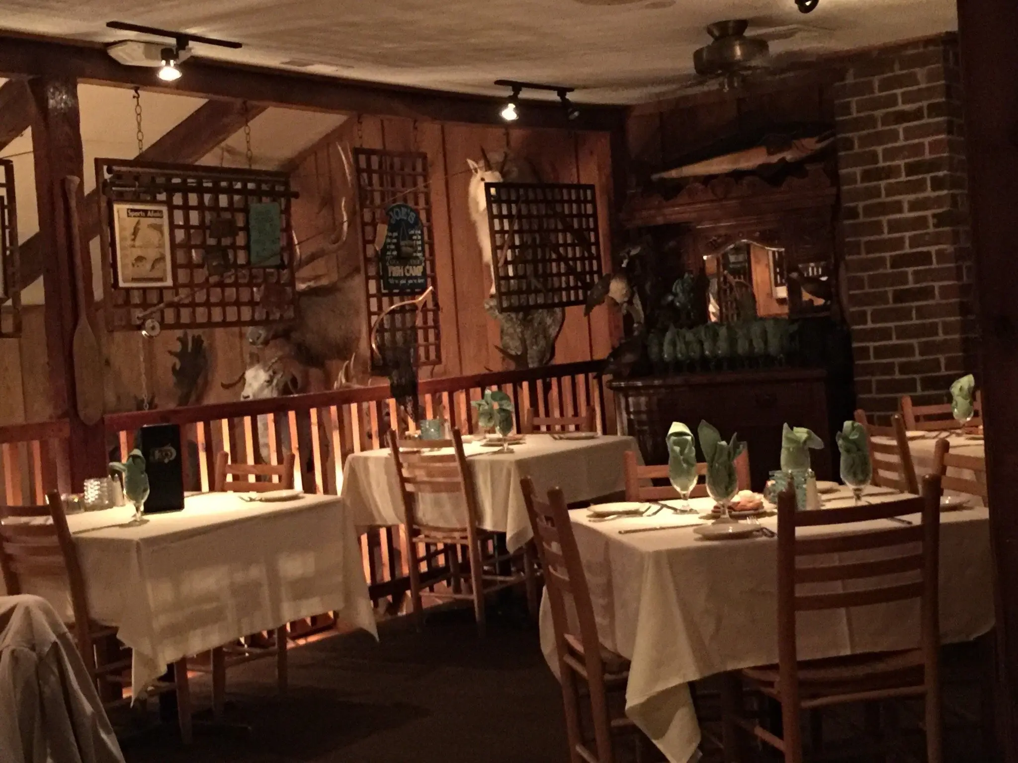 Greg Norman Australian Grille