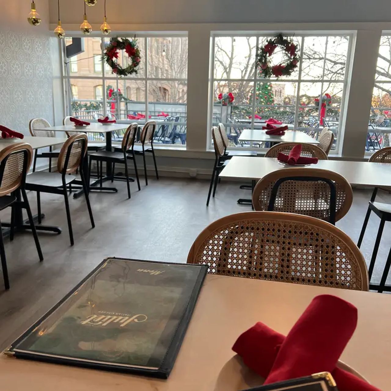 Juliet Italian Kitchen