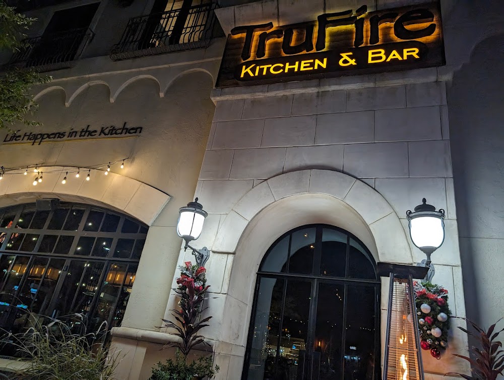 TruFire Kitchen and Bar