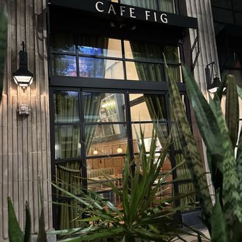 Cafe Fig