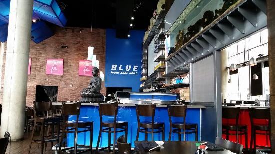 Blue Sushi Sake Grill