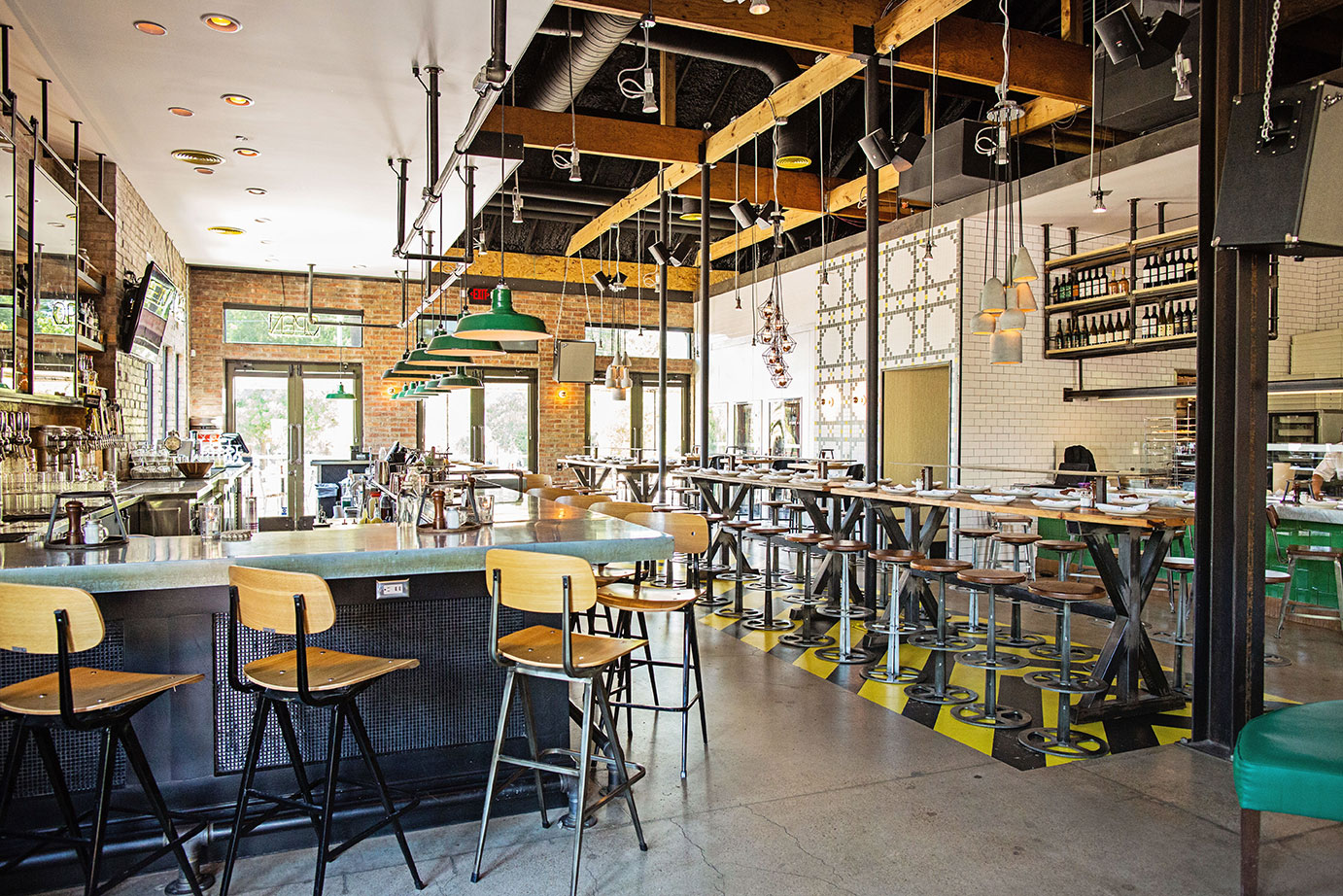 Pie Tap Pizza Workshop + Bar