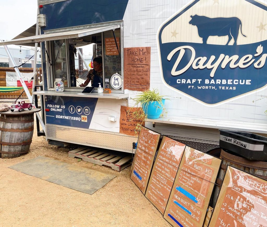 Dayne’s Craft Barbecue