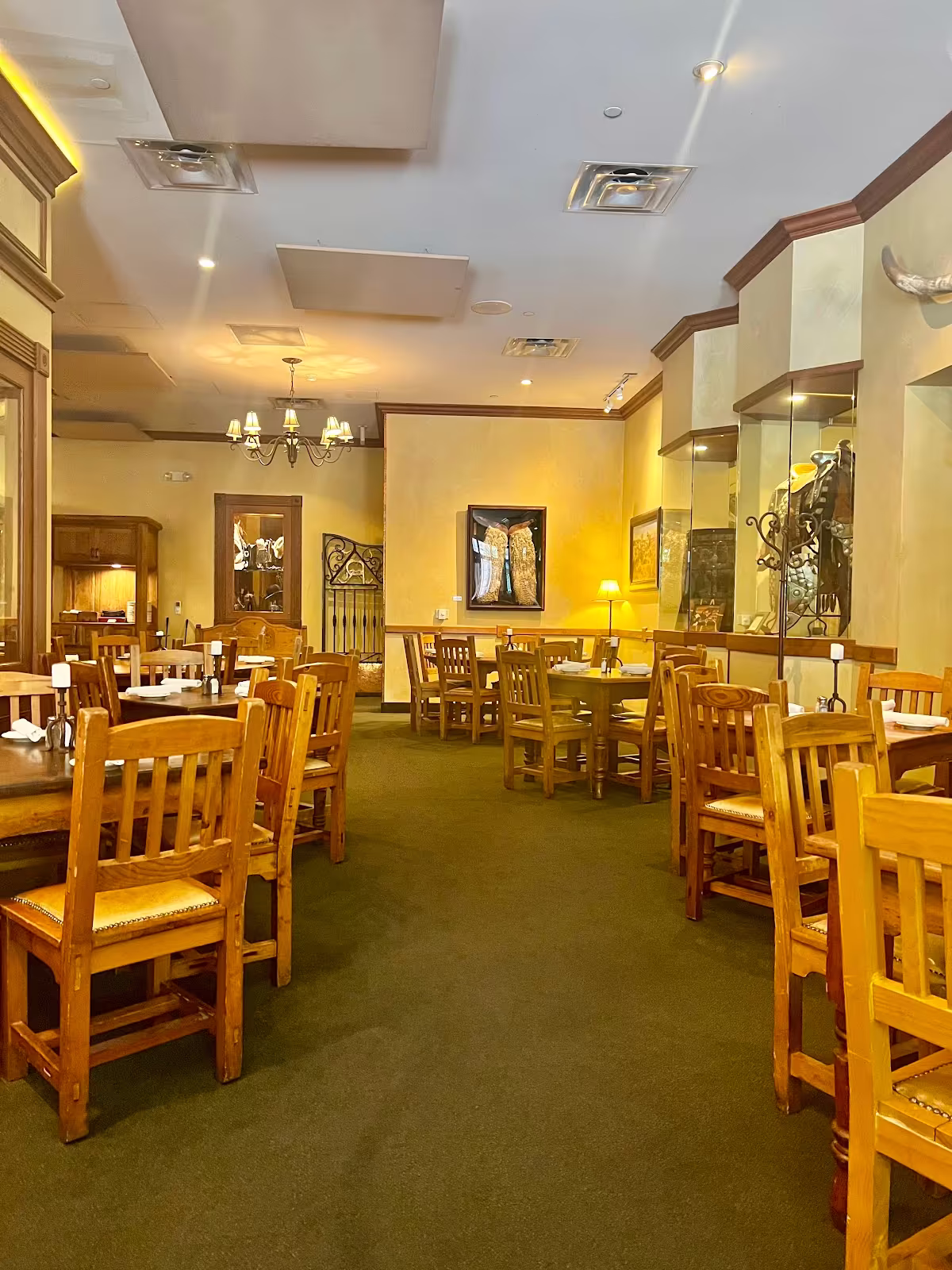 Reata Restaurant