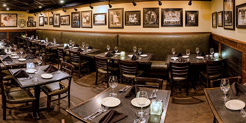Garozzo's Ristorante