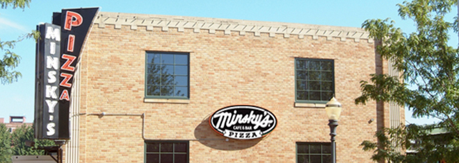 Minsky's Pizza