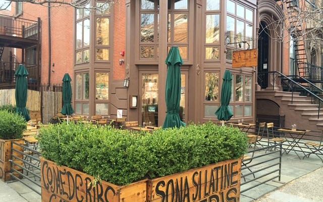 Satis Bistro